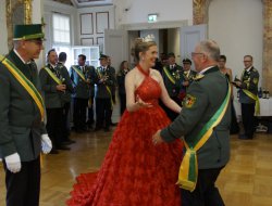 Schützenfest Montag 2026